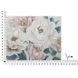 Malowany Obraz na Płótnie SOFT FLOWER 100X3,7X80 cm
